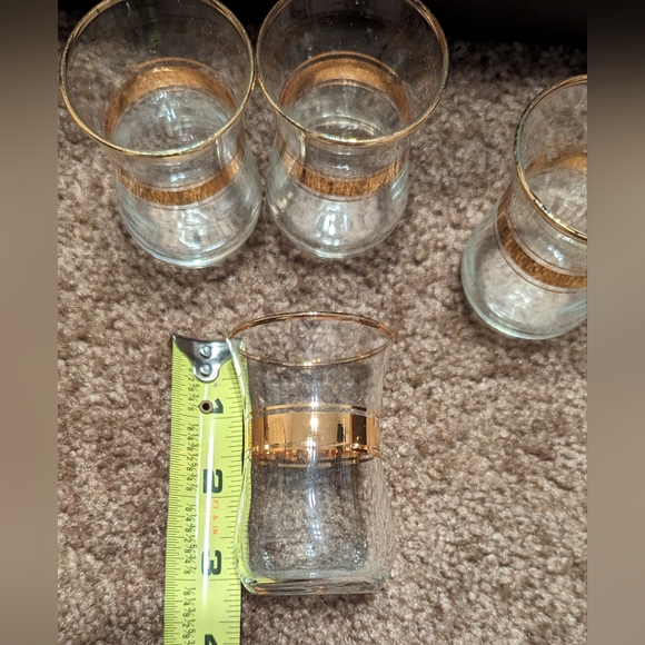 Vintage Turkish Tea Set - Picture 2 of 4